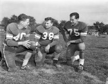 Bombers Seek Win Friday